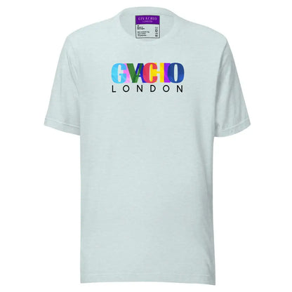 FleX GL T shirt - Heather Prism Ice Blue / XS - T-Shirts