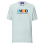 FleX GL T shirt - Heather Prism Ice Blue / XS - T-Shirts