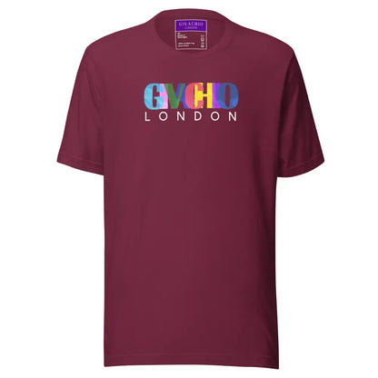 FleX GL T shirt - Maroon / XS - T-Shirts