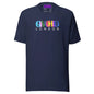 FleX GL T shirt - Navy / XS - T-Shirts