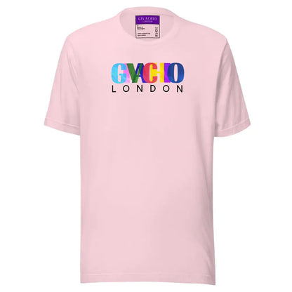 FleX GL T shirt - Soft Pink / S - T-Shirts
