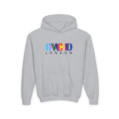 FleX GL Youth Hoodie - S / Sport Grey - Kids clothes