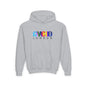 FleX GL Youth Hoodie - S / Sport Grey - Kids clothes