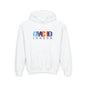 FleX GL Youth Hoodie - S / White - Kids clothes