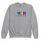 FleX GL Youth Sweatshirt - Sport Grey / XS