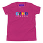 FleX GL Youth T-Shirt - Berry / S