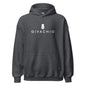 G Hat Man Hoodie - Dark Heather / S