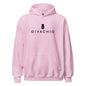 G Hat Man Hoodie - Light Pink / S