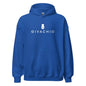 G Hat Man Hoodie - Royal / S