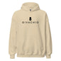 G Hat Man Hoodie - Sand / S
