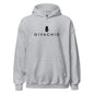 G Hat Man Hoodie - Sport Grey / S