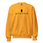 G Hat Man Sweatshirt - Gold / S