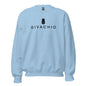 G Hat Man Sweatshirt - Light Blue / S