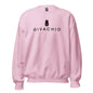 G Hat Man Sweatshirt - Light Pink / S