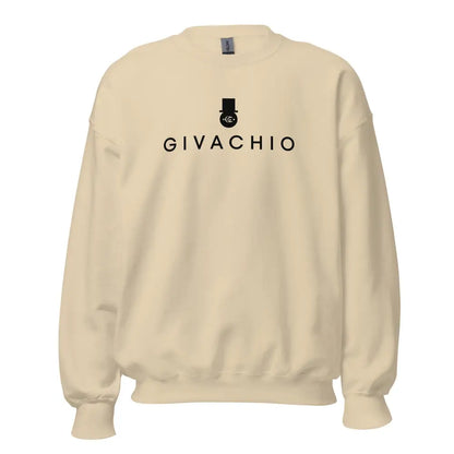 G Hat Man Sweatshirt - Sand / S