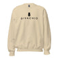 G Hat Man Sweatshirt - Sand / S