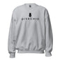G Hat Man Sweatshirt - Sport Grey / S