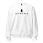 G Hat Man Sweatshirt - White / S