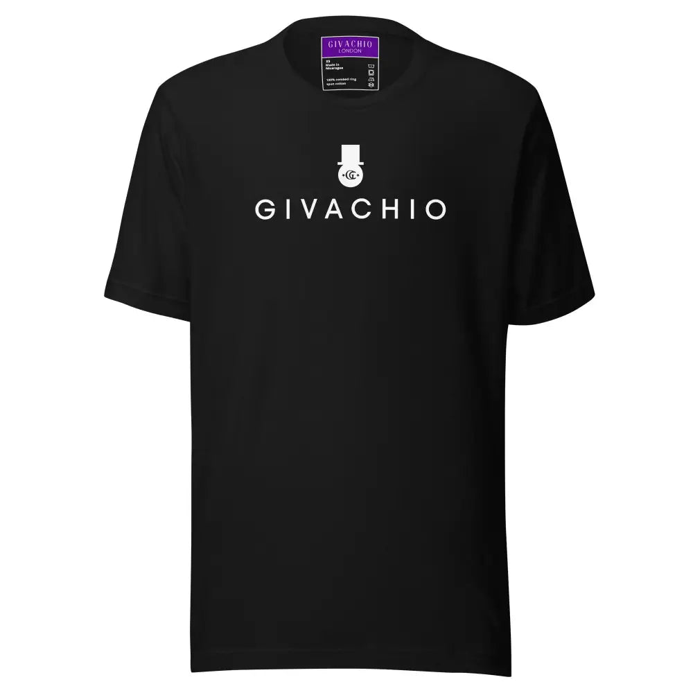 G Hat Man T-Shirt - Black / XS - T-Shirts