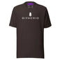 G Hat Man T-Shirt - Brown / S - T-Shirts