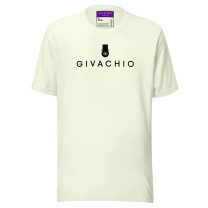 G Hat Man T-Shirt - Citron / XS - T-Shirts