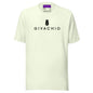 G Hat Man T-Shirt - Citron / XS - T-Shirts