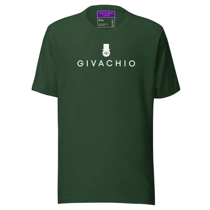 G Hat Man T-Shirt - Forest / S - T-Shirts