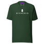 G Hat Man T-Shirt - Forest / S - T-Shirts