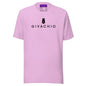 G Hat Man T-Shirt - Lilac / S - T-Shirts