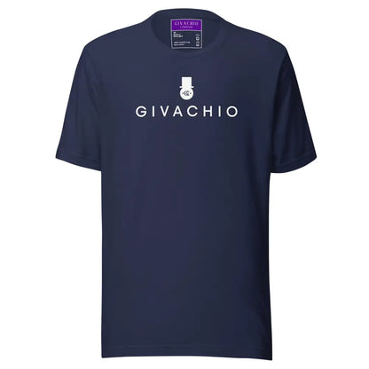 G Hat Man T-Shirt - Navy / XS - T-Shirts