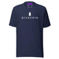 G Hat Man T-Shirt - Navy / XS - T-Shirts