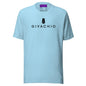 G Hat Man T-Shirt - Ocean Blue / S - T-Shirts