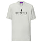 G Hat Man T-Shirt - Silver / S - T-Shirts