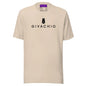 G Hat Man T-Shirt - Soft Cream / XS - T-Shirts