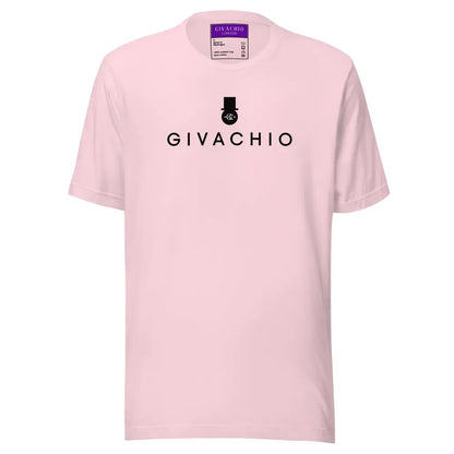 G Hat Man T-Shirt - Soft Pink / S - T-Shirts