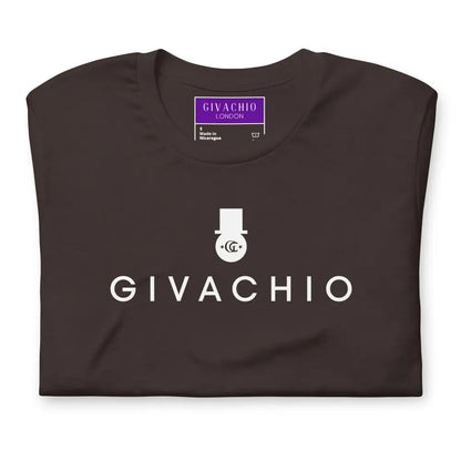 G Hat Man T-Shirt - T-Shirts