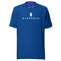 G Hat Man T-Shirt - True Royal / S - T-Shirts