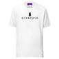 G Hat Man T-Shirt - White / XS - T-Shirts