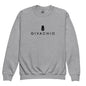 G Hat Man Youth Sweatshirt - Sport Grey / XS