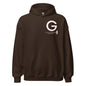 G Homme Hoodie - Dark Chocolate / S