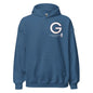 G Homme Hoodie - Indigo Blue / S