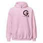 G Homme Hoodie - Light Pink / S