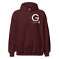 G Homme Hoodie - Maroon / S