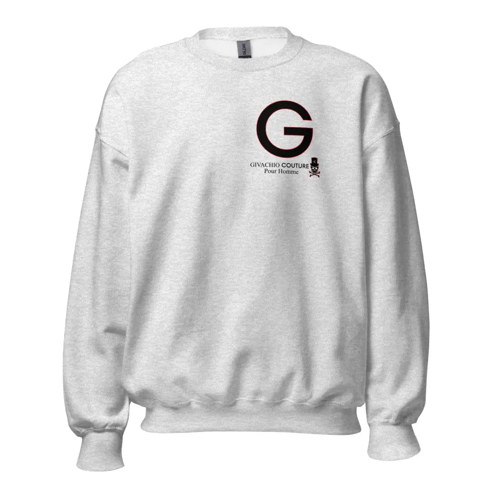 G Homme Sweatshirt - Ash / S