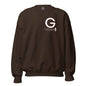 G Homme Sweatshirt - Dark Chocolate / S