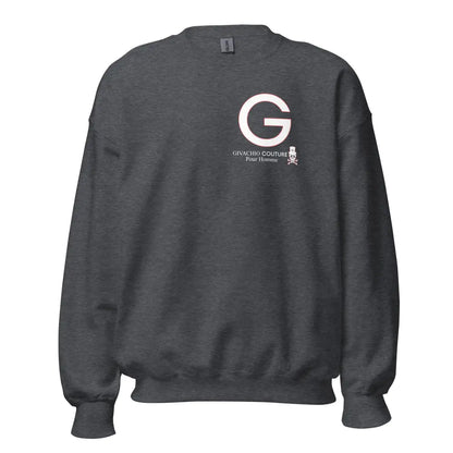 G Homme Sweatshirt - Dark Heather / S
