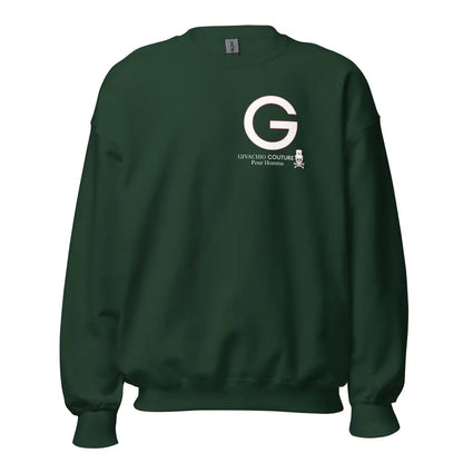 G Homme Sweatshirt - Forest Green / S