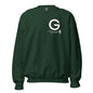 G Homme Sweatshirt - Forest Green / S