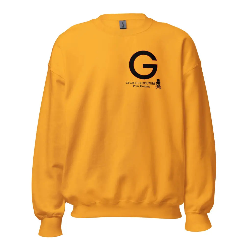 G Homme Sweatshirt - Gold / S