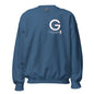 G Homme Sweatshirt - Indigo Blue / S